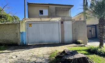 Imagem 2: Sobrado para venda com 171 metros quadrados com 4 quartos em Bacacheri - Curitiba - PR