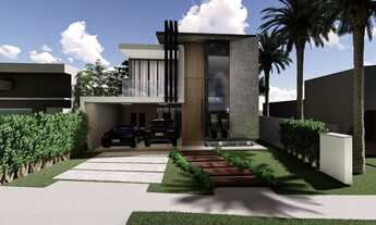 Imagem: Maravilhoso Sobrado 5 Suítes no Portal