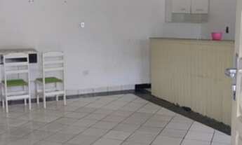 Imagem 4: Térrea para venda possui 70 metros quadrados com 1 quarto em Caiçara - Praia Grande - SP