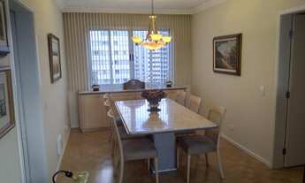 Imagem 3: Apartamento com 3 dormitórios à venda com 172.4m² por R$ 675.000,00 no bairro Bigorrilho