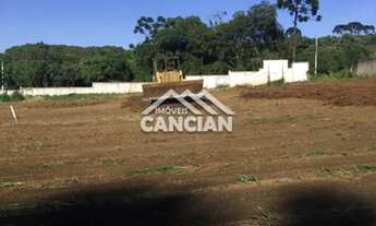 Imagem 2: Ótima área em Colombo, próximo á BR, E CLUBE SANTA MONICA , RUA ASFALTADA , para Barracão