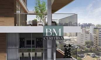 Imagem 6: Apartamento com 3 suítes à venda, 152 m² por R$ 2.101.052 - Água Verde - Curitiba/PR