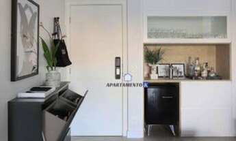 Imagem 7: Apartamento Venda Belíssimo 91m² 3 dorms, 1 suíte 2 vagas - Mobiliado e Decorado Brooklin