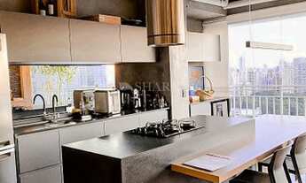 Imagem: Apartamento mobiliado 2 quartos no DNA