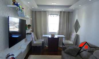 Imagem 3: Excelente Cobertura de 135m² C/3 Dorms - 1 vaga