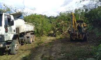 Imagem 3: Terreno na comunidade Irurama