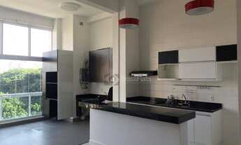 Imagem 4: Flat com 2 dormitórios para alugar, 85 m² por R$ 7.500,00/mês - Brooklin Paulista - São Pa