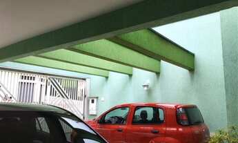 Imagem 4: Sobrado para venda possui 175 metros quadrados com 4 quartos em Jardim Teresa - São Paulo