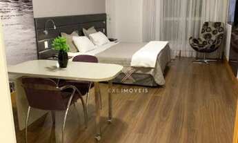 Imagem 1: Apartamento com 1 dormitório à venda, 35 m² por R$ 215.000 - Jardim São Paulo - São Paulo