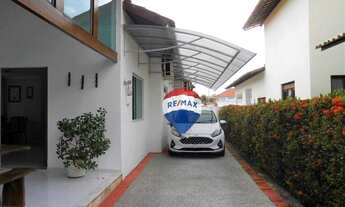 Imagem 5: ALUGA - Casa em condomínio fechado com 3 quartos/ 2 suítes, DCE, Piscina, 186m² - Cabo Bra