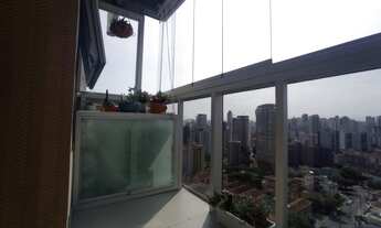 Imagem 3: Apartamento para venda tem 72 m² com 1 suíte no Embaré - Santos - SP