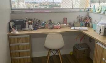 Imagem 6: Apartamento Edifício " VILLAGIO MAGGIORE" - Vila Gonçalves-SBC, 158 mts².Impecáv