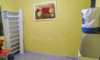 Imagem 2: Alugo Sala comercial com recepção e split