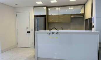 Imagem 2: Apartamento com 2 dormitórios para alugar, 70 m² por R$ 6.500/mês - Melville Empresarial I