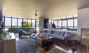 Imagem 2: Cobertura no Água Verde - ARYA 1