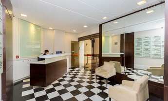 Imagem 3: CONJUNTO COMERCIAL NO CORAÇÃO DO BATEL.1 RECEPÇÃO, 1 SALA INDEPENDENTE, 1 BANHEIRO E COPA