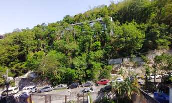 Imagem 2: APARTAMENTO REFORMADO 75M2, TODO PINTADO, SALÃO, 2 QUARTOS SENDO 01 SUITE, BANHEIRO SOCIAL