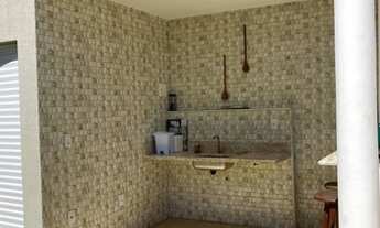 Imagem 5: CASA DUPLEX EM CONDOMÍNIO,3 QUARTOS 2 SUÍTES,ÁREA GOURMET,BURAQUINHO,LAURO DE FREITAS-BA