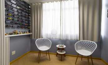 Imagem 4: Apartamento no bairro do Água Verde com 62,46 m² de área privativa! Ensolarado e com local