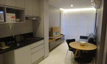Imagem: Apartamento com 1 dormitório, 37 m²