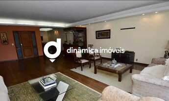 Imagem 6: LOCALIZAÇÃO NOBRE 3 QUARTOS FRONTAL EM ANDAR ALTO COM VAGA ESCRITURADA