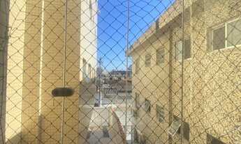 Imagem 4: Apartamento com 1 dormitório à venda, 50 m² por R$ 210.000,00 - Guilhermina - Praia Grande