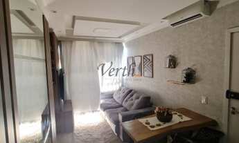 Imagem 7: Apartamento com 2 dormitórios - 100% Planejado em Sumaré - SP