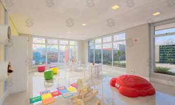 Imagem 6: Apto 54 M² - 2 dormts sendo 1 suíte - terraço - 1 vaga de garagem - lazer completo