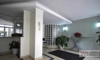 Imagem 4: Apartamento com 2 dormitórios para alugar, 68 m² por R$ 2.700,00/mês - Brooklin - São Paul