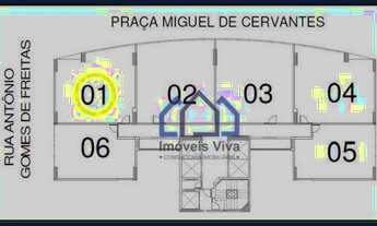 Imagem 2: Sala para alugar, 60 m² por R$ 3.600/mês + taxas - Ilha do Leite - Recife/PE