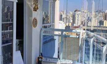 Imagem 6: Apartamento com 1 dormitório, 50 m² - venda por R$ 660.000,00 ou aluguel por R$ 3.500,00/m