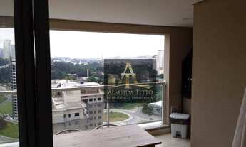 Imagem 2: Apartamento com 3 dormitórios à venda, 105 m² por R$ 1.147.000,00 - Bethaville I - Barueri