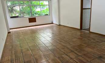 Imagem 2: Apartamento para aluguel c/120 m2 com 3 quartos em Leme - Rio de Janeiro - RJ