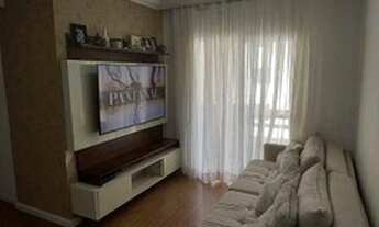 Imagem 4: Apartamento com 3 dormitórios à venda, 72 m² por R$ 430.000 - Vila Andrade - São Paulo/SP