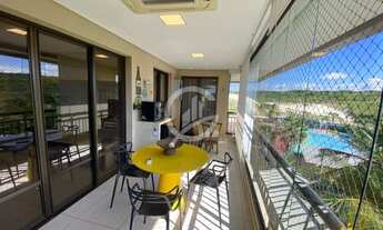 Imagem 6: Apartamento mandara 4 quartos, pé na areia, porto das dunas