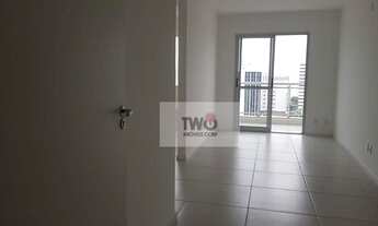 Imagem 2: Apartamento com 2 dormitórios à venda, 61 m² por R$ 440.000,00 - Todos os Santos - Rio de