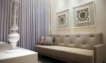 Imagem 2: Apartamento novo em Santos