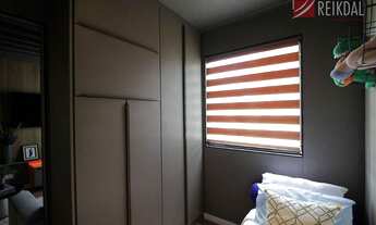 Imagem 7: Apartamento com 2 dormitórios à venda, 50 m² por R$ 308.720,00 - Vila Izabel - Curitiba/PR