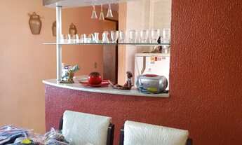 Imagem 6: Apartamento para venda possui 60 metros quadrados com 2 quartos em De Lourdes - Fortaleza