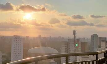 Imagem 5: PARAISO/SP - MARAVILHOSA COBERTURA 251 M2 - 4 SUÍTES, 4 VAGAS, LAZER - EXCELENTE LOCALIZAÇ