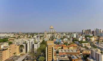 Imagem 2: Apartamento todo reformado e pronto para morar, localizado em região nobre do bairro Batel