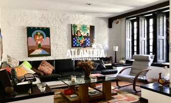 Imagem 7: Linda Casa duplex com vista Pão de Acúcar! 4 qtos - 2 vagas - 234 m2 - Urca