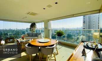 Imagem 7: Apartamento com 3 dormitórios à venda, 251 m² por R$ 4.900.000,00 - Campo Belo - São Paulo