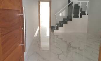 Imagem: Sobrado para venda tem 150 metros quadrados