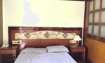 Imagem 4: Flat com o melhor custo beneficio de São Paulo na região central para locação. No Centro