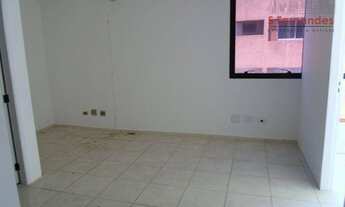 Imagem 2: Sala Comercial / Conjunto Comercial com 45 m² para alugar por R$ 1.500/mês em Moema/SP
