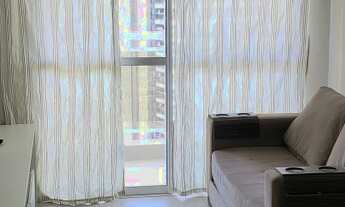 Imagem 4: Apartamento para aluguel e venda tem 52 metros quadrados com 2 quartos em Meireles - Forta