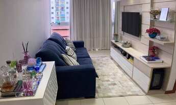 Imagem: Apartamento para venda tem 60 metros quadrados