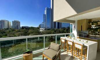 Imagem 7: Apartamento para venda tem 336 metros quadrados com 4 quartos