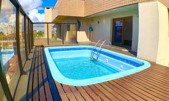 Imagem 1: Cobertura à venda, 240 m² por R$ 890.000,00 - Jardim Planalto - Porto Alegre/RS